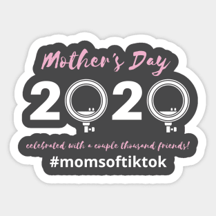 Mother's Day 2020 - TikTok Trend Design Sticker